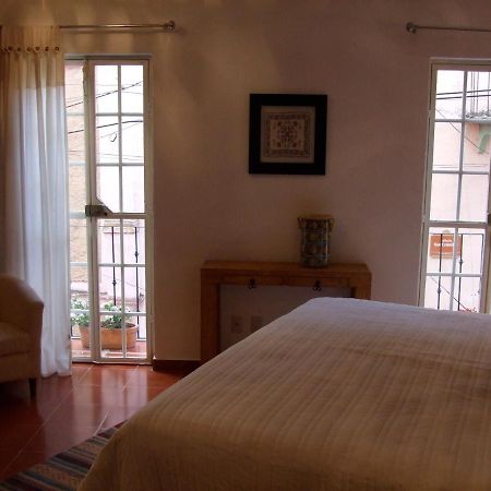 Casa San Cristobal Villa Guanajuato Eksteriør billede