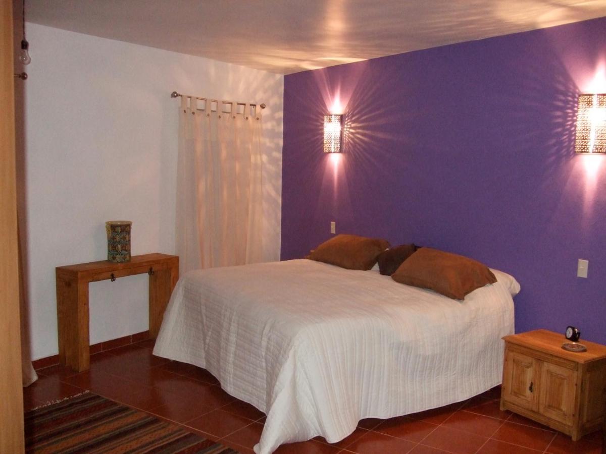 Casa San Cristobal Villa Guanajuato Eksteriør billede
