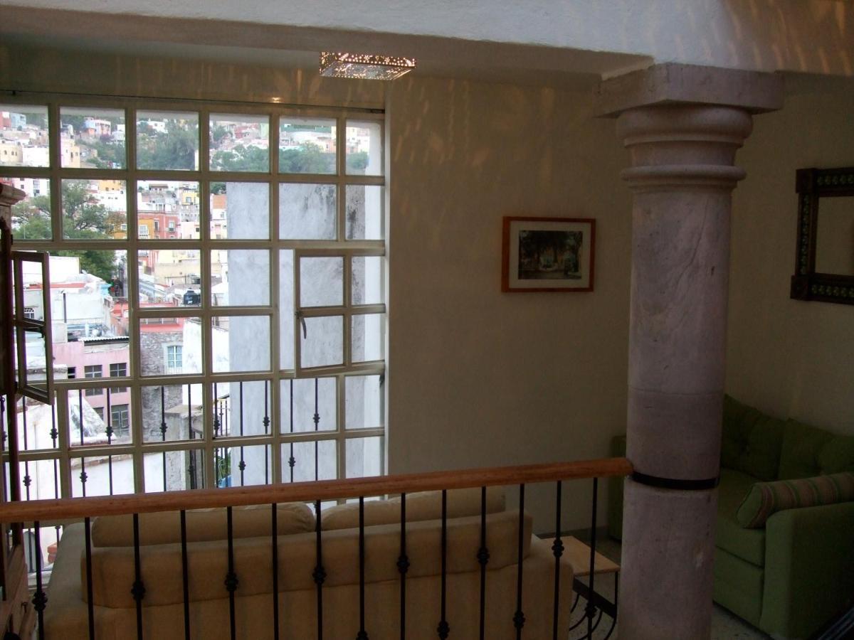 Casa San Cristobal Villa Guanajuato Eksteriør billede