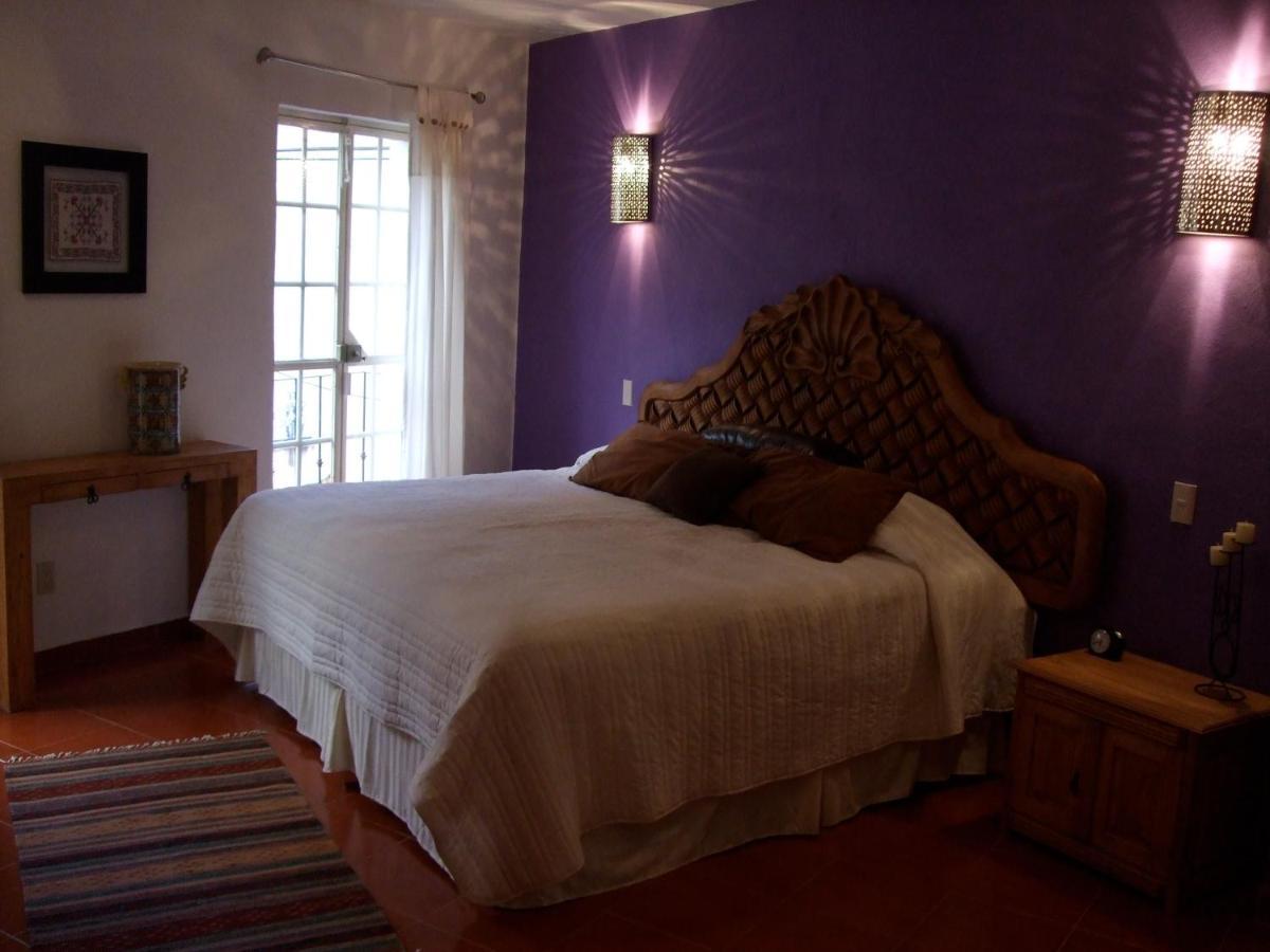Casa San Cristobal Villa Guanajuato Eksteriør billede