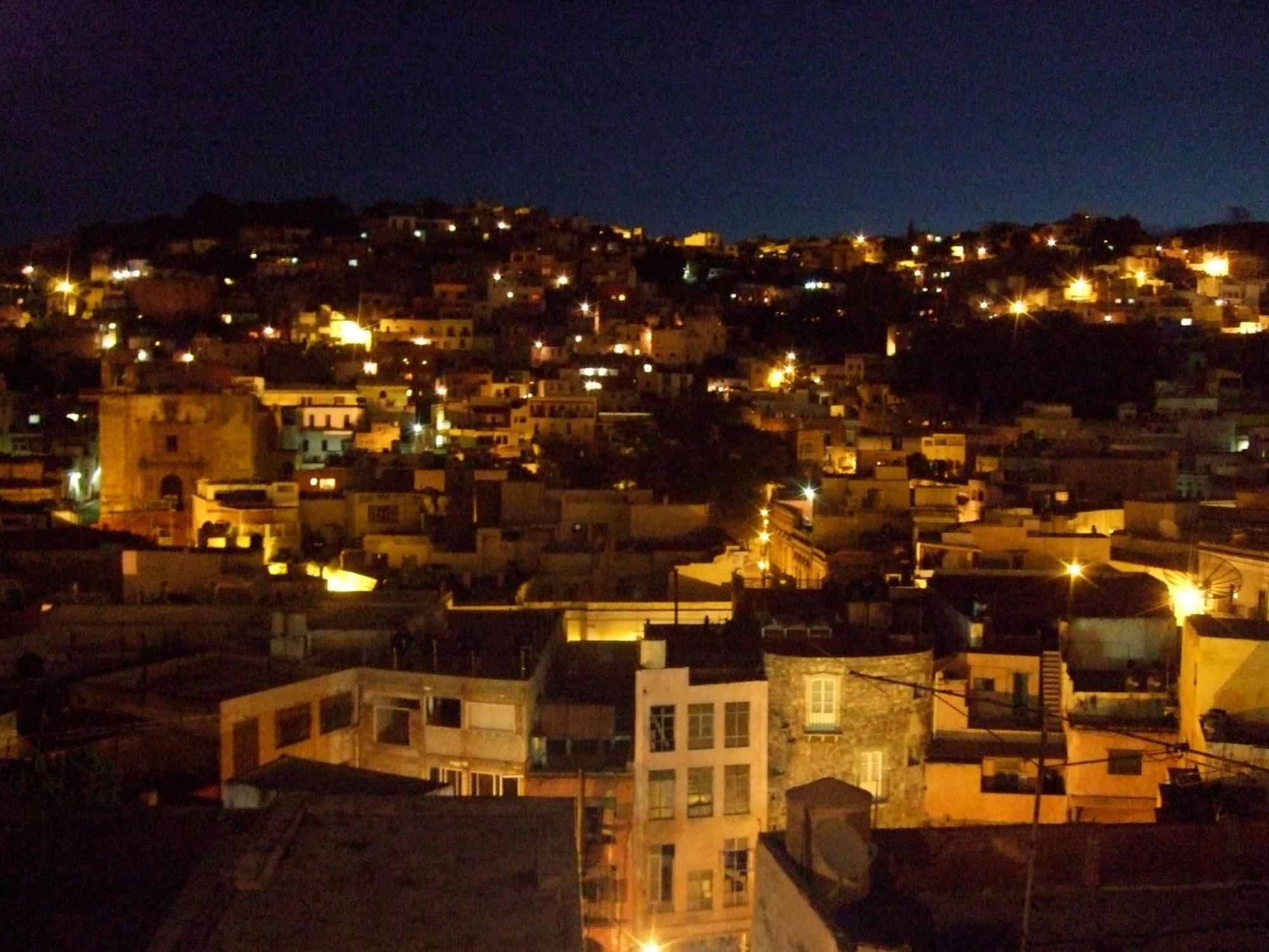 Casa San Cristobal Villa Guanajuato Eksteriør billede